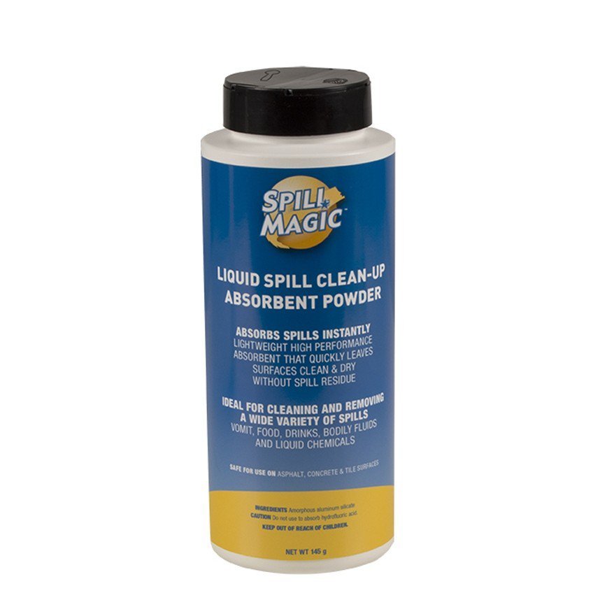 Spill Magic All-Purpose Clean-Up Spill Kit - 1146165_EA - 1 Spill Magic All-Purpose Clean-Up Spill Kit - 1146165_EA - 1