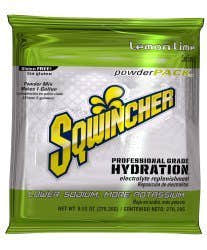 Sqwincher Powder Pack Lemon-Lime Electrolyte Replenishment Drink Mix, 23.83 oz. Packet - 1065942_PK - 1 Sqwincher Powder Pack Lemon-Lime Electrolyte Replenishment Drink Mix, 23.83 oz. Packet - 1065942_PK - 1