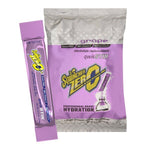 Sqwincher Quik Stik Zero Grape Electrolyte Replenishment Drink Mix, 0.11 oz. Individual Packet - 1057738_PK - 1 Sqwincher Quik Stik Zero Grape Electrolyte Replenishment Drink Mix, 0.11 oz. Individual Packet - 1057738_PK - 1