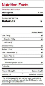 Sqwincher Quik Stik Zero Mixed Berry Electrolyte Replenishment Drink Mix, 0.11 oz. Individual Packets - 1057739_PK - 4