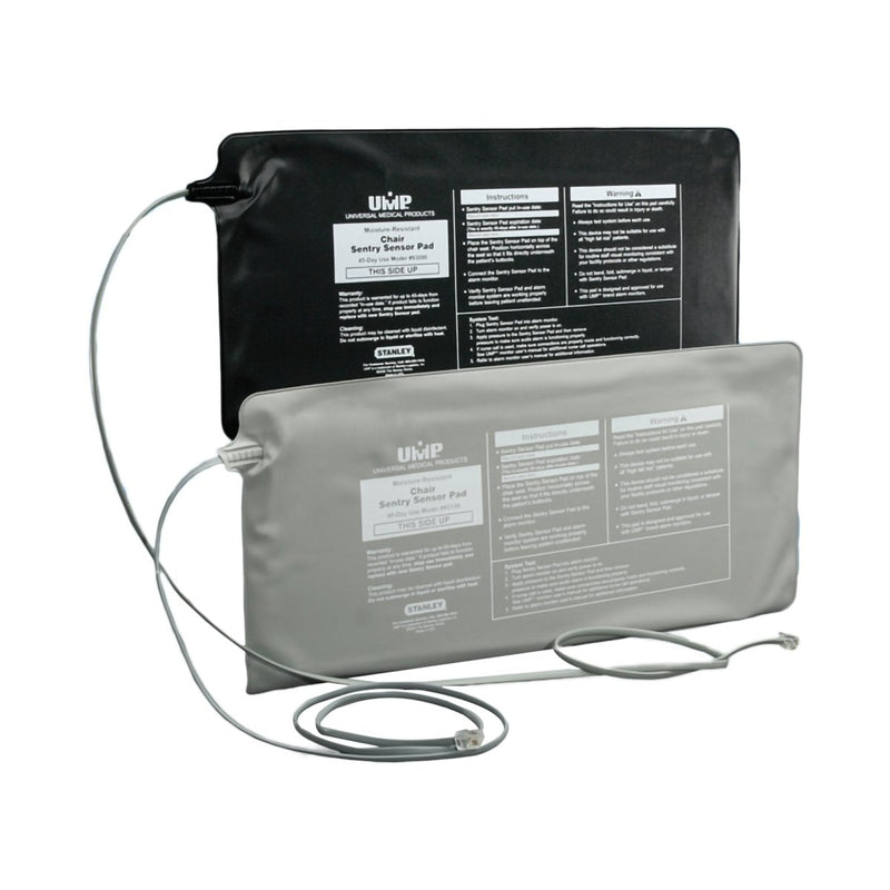 Stanley Standard Bed Sensor Alarm Pad - 581311_EA - 2 Stanley Standard Bed Sensor Alarm Pad - 581311_EA - 2