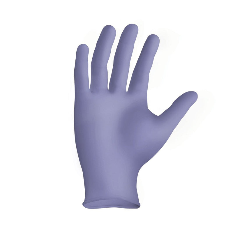 StarMed Ultra Nitrile Exam Glove, Blue - 843369_BX - 1 StarMed Ultra Nitrile Exam Glove, Blue - 843369_BX - 1