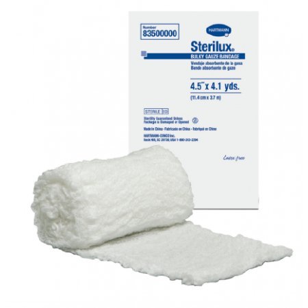 Sterilux Bulky Sterile Fluff Bandage Roll - 684176_CS - 1 Sterilux Bulky Sterile Fluff Bandage Roll - 684176_CS - 1