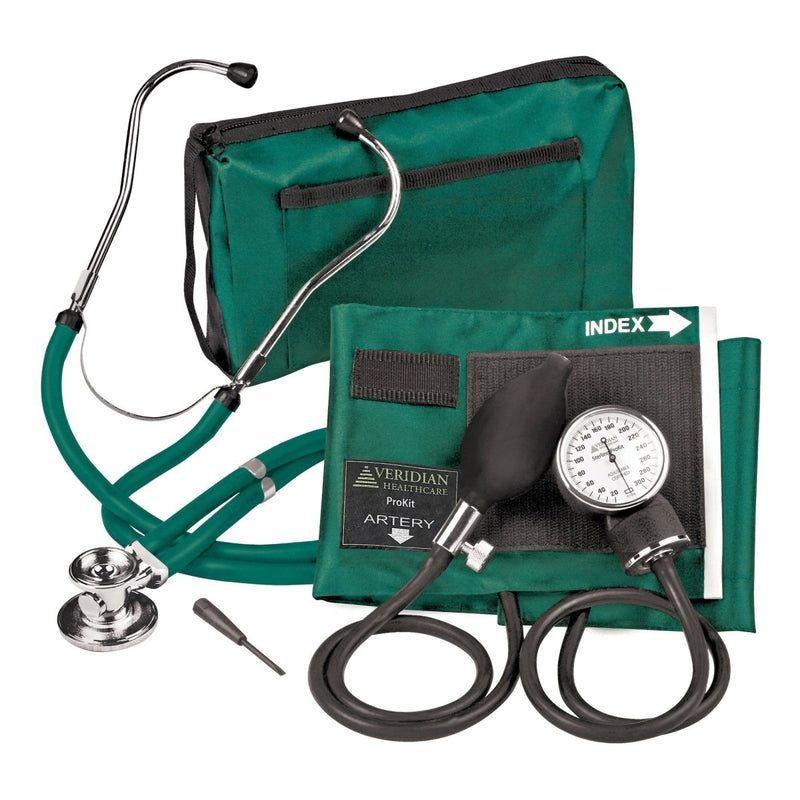 Sterling Series Prokit Aneroid Sphygmomanometer With Stethoscope - 1226074_EA - 3 Sterling Series Prokit Aneroid Sphygmomanometer With Stethoscope - 1226074_EA - 3