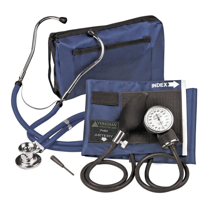 Sterling Series Prokit Aneroid Sphygmomanometer With Stethoscope - 1226092_EA - 5 Sterling Series Prokit Aneroid Sphygmomanometer With Stethoscope - 1226092_EA - 5