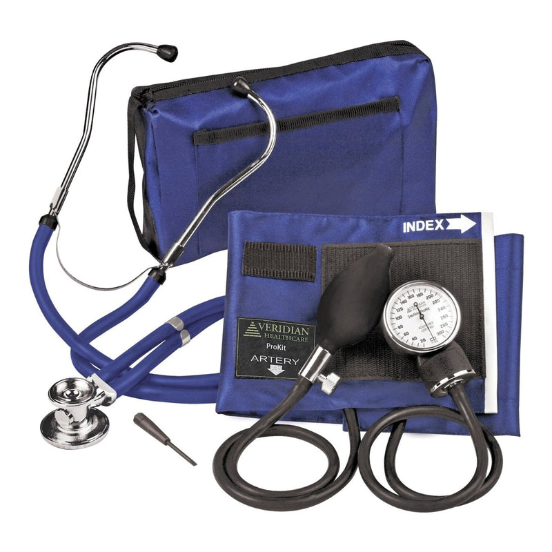 Sterling Series Prokit Aneroid Sphygmomanometer With Stethoscope - 1226073_EA - 7 Sterling Series Prokit Aneroid Sphygmomanometer With Stethoscope - 1226073_EA - 7