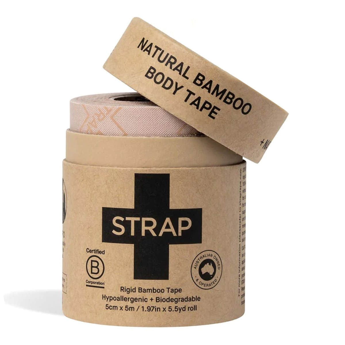 Strap Athletic Tape - 1219456_BX - 1 Strap Athletic Tape - 1219456_BX - 1