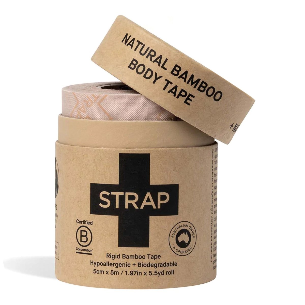 Strap Athletic Tape - 1219456_BX - 1 Strap Athletic Tape - 1219456_BX - 1