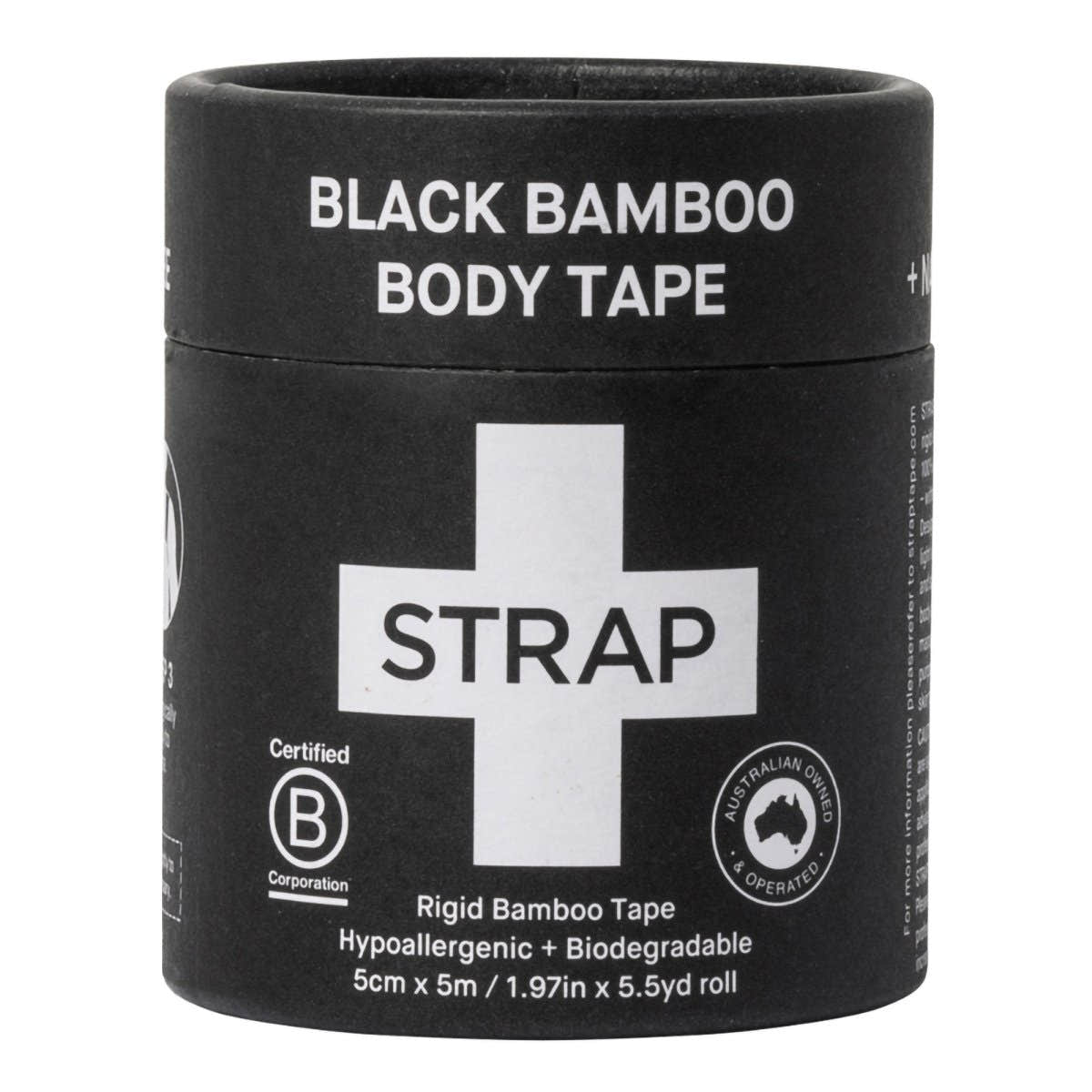 Strap Bamboo Fiber Athletic Tape - 1219455_BX - 1 Strap Bamboo Fiber Athletic Tape - 1219455_BX - 1
