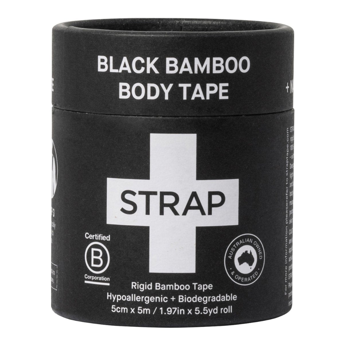 Strap Bamboo Fiber Athletic Tape - 1219455_BX - 1 Strap Bamboo Fiber Athletic Tape - 1219455_BX - 1