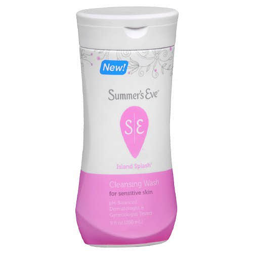 Summer's Eve Feminine Wash - 835489_EA - 1 Summer's Eve Feminine Wash - 835489_EA - 1