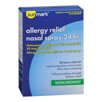 Sunmark 24 Hour Fluticasone Propionate Allergy Relief - 1198494_EA - 1 Sunmark 24 Hour Fluticasone Propionate Allergy Relief - 1198494_EA - 1
