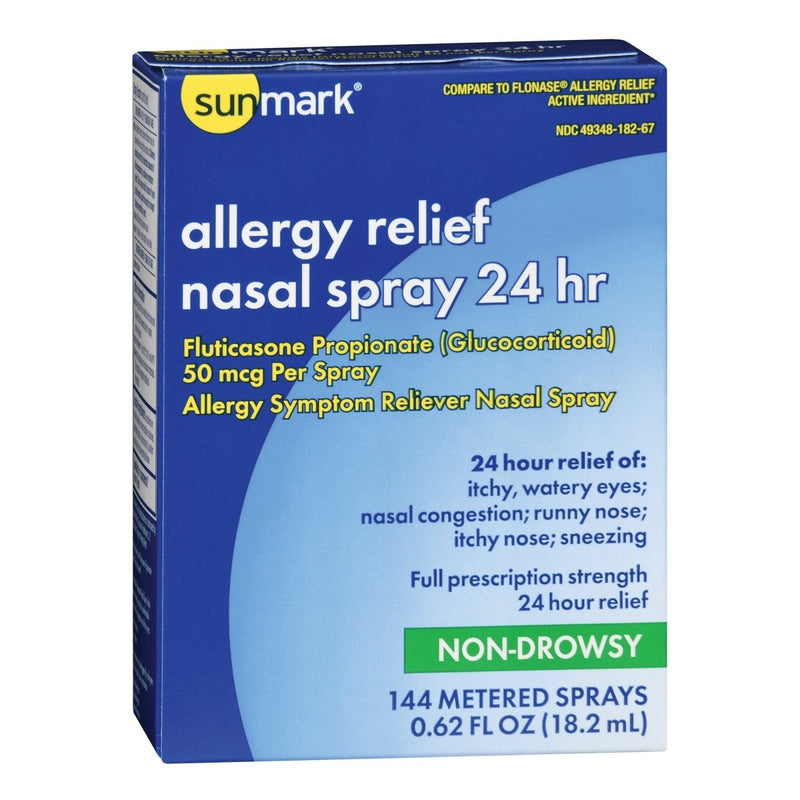 Sunmark 24 Hour Fluticasone Propionate Allergy Relief - 1204947_EA - 2 Sunmark 24 Hour Fluticasone Propionate Allergy Relief - 1204947_EA - 2