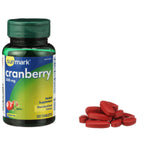 Sunmark Cranberry Extract Dietary Supplement - 1111269_BT - 1
