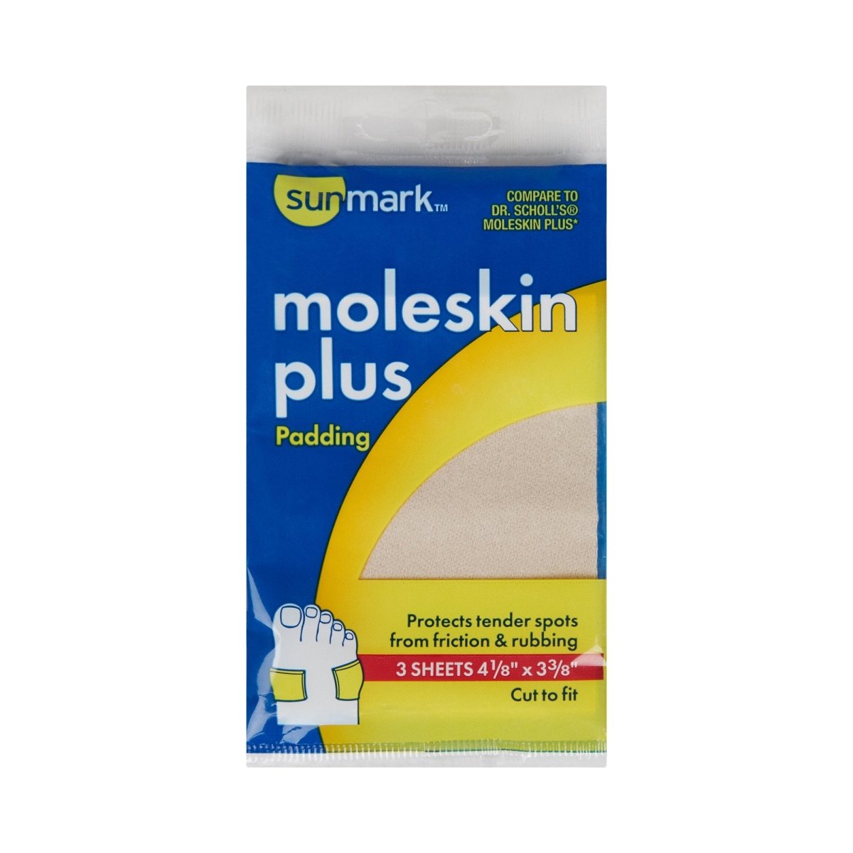 Sunmark Pad Protective Pad - 871326_PK - 1 Sunmark Pad Protective Pad - 871326_PK - 1