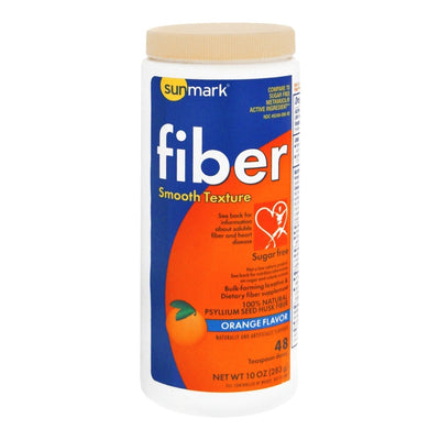 Sunmark Psyllium Husk Fiber Supplement - 1058668_EA - 4 Sunmark Psyllium Husk Fiber Supplement - 1058668_EA - 4