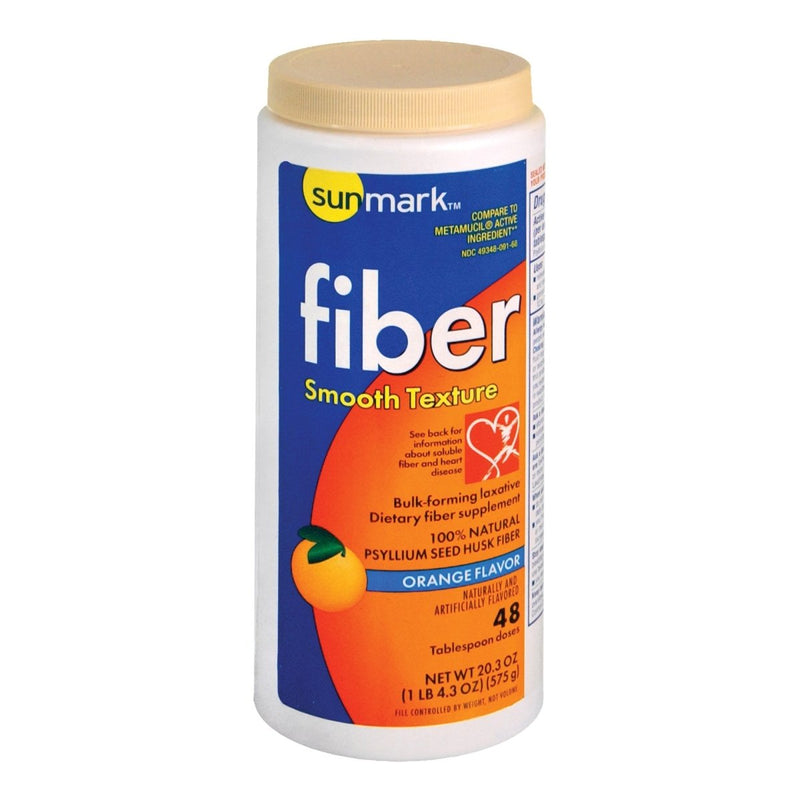 Sunmark Psyllium Husk Fiber Supplement - 1051239_EA - 1 Sunmark Psyllium Husk Fiber Supplement - 1051239_EA - 1
