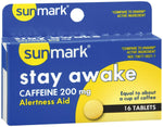 Sunmark Stay Awake Alertness Aid - 1060784_BX - 1 Sunmark Stay Awake Alertness Aid - 1060784_BX - 1