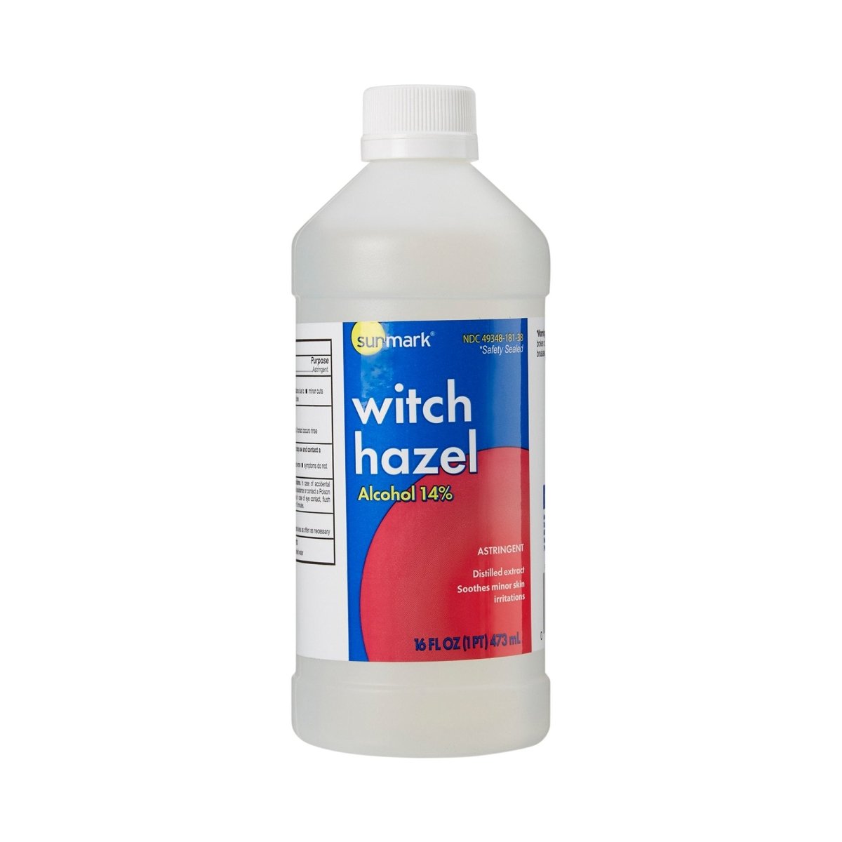 Sunmark Witch Hazel Astringent - 1035406_EA - 1 Sunmark Witch Hazel Astringent - 1035406_EA - 1