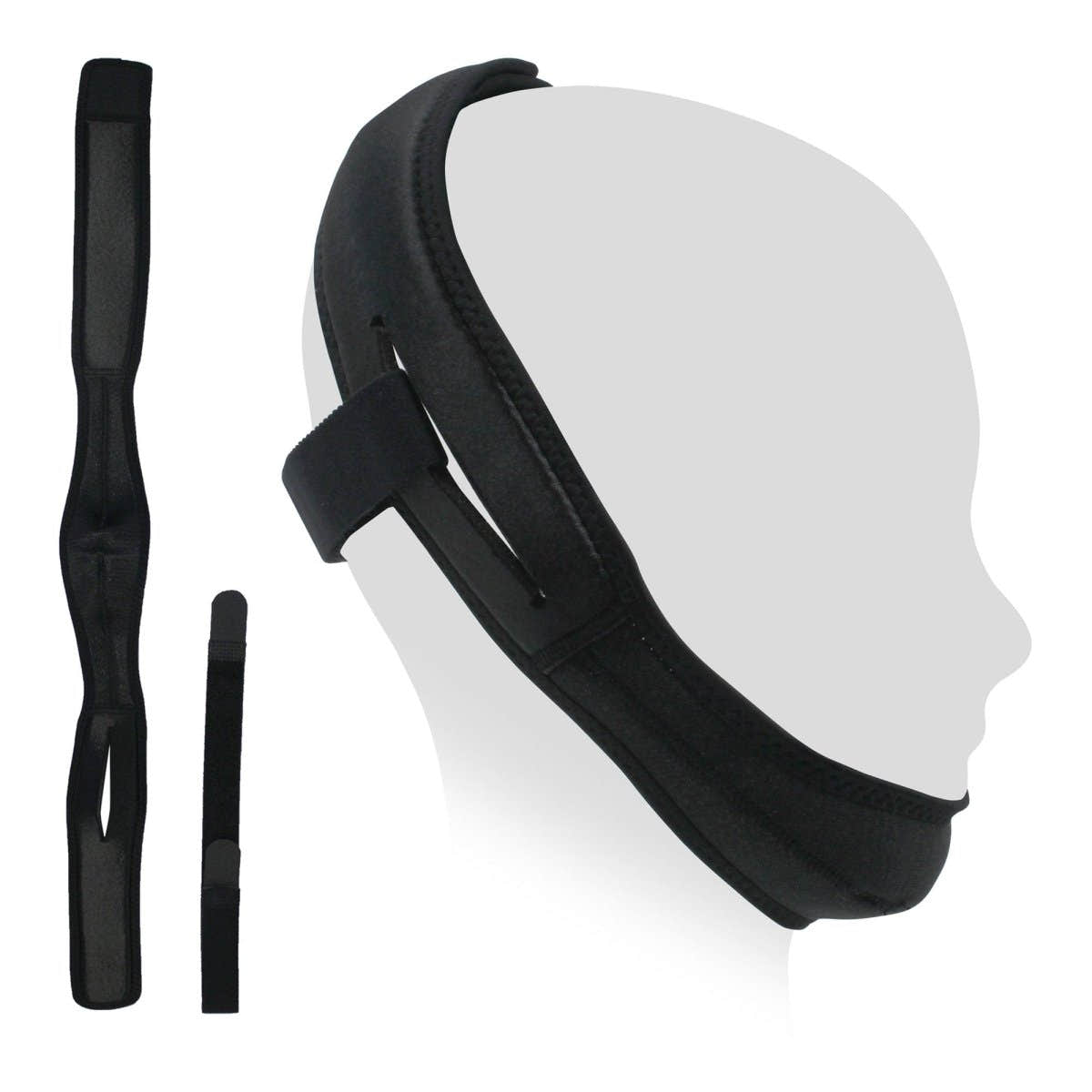 Sunset Healthcare Premium Chinstrap - 1079142_EA - 1 Sunset Healthcare Premium Chinstrap - 1079142_EA - 1