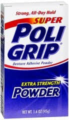 Super Poligrip Denture Adhesive - 728619_EA - 1 Super Poligrip Denture Adhesive - 728619_EA - 1