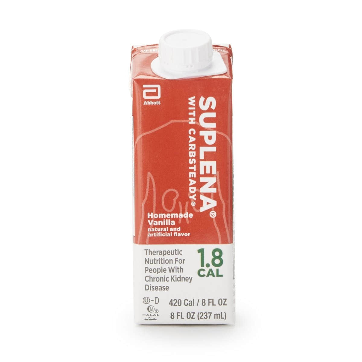 Suplena Vanilla Oral Supplement - 1048211_CS - 1 Suplena Vanilla Oral Supplement - 1048211_CS - 1