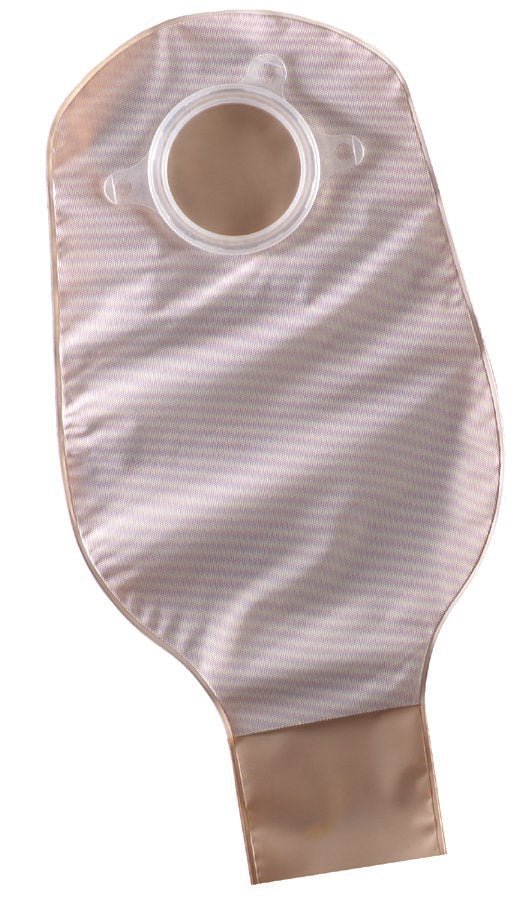 Sur Fit Natura Drainable Opaque Two Piece Colostomy Pouch - 325415_BX - 1 Sur Fit Natura Drainable Opaque Two Piece Colostomy Pouch - 325415_BX - 1