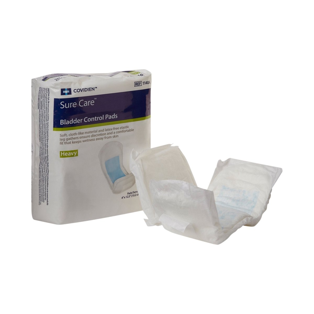 Sure Care Bladder Control Pads - 731672_BG - 1 Sure Care Bladder Control Pads - 731672_BG - 1
