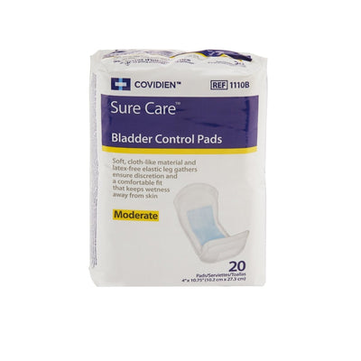 Sure Care Bladder Control Pads - 731673_BG - 2 Sure Care Bladder Control Pads - 731673_BG - 2