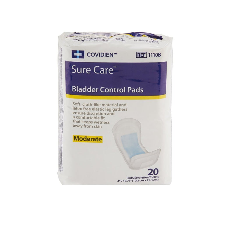 Sure Care Bladder Control Pads - 731673_BG - 2 Sure Care Bladder Control Pads - 731673_BG - 2