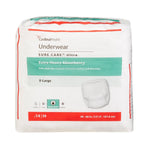 Sure Care Ultra Extra Heavy Absorbent Underwear -Unisex - 959987_CS - 1