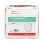 Sure Care Ultra Extra Heavy Absorbent Underwear -Unisex - 959987_CS - 1 Sure Care Ultra Extra Heavy Absorbent Underwear -Unisex - 959987_CS - 1