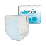 Swimmates Bowel Containment Swim Brief -Unisex - 884135_BG - 3