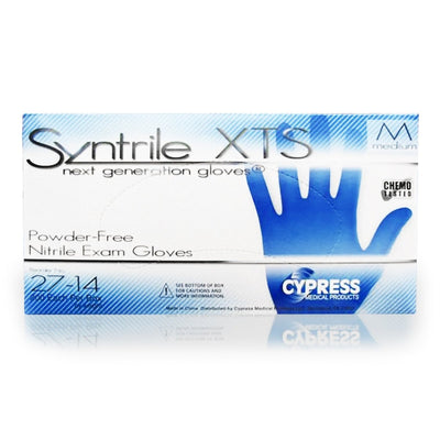 Syntrile Xts Nitrile Standard Cuff Length Exam Gloves - 1067808_BX - 3 Syntrile Xts Nitrile Standard Cuff Length Exam Gloves - 1067808_BX - 3