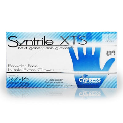 Syntrile Xts Nitrile Standard Cuff Length Exam Gloves - 1067808_BX - 2 Syntrile Xts Nitrile Standard Cuff Length Exam Gloves - 1067808_BX - 2