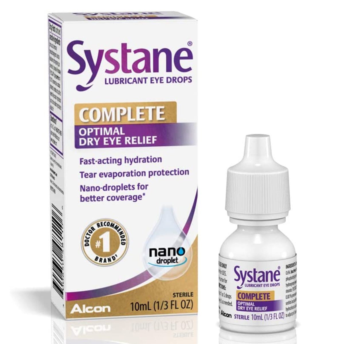 Systane Complete Eye Lubricant - 1186586_EA - 1 Systane Complete Eye Lubricant - 1186586_EA - 1