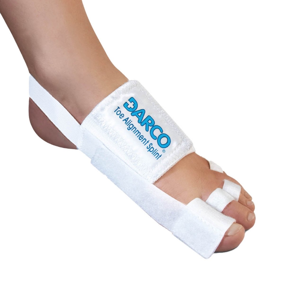 TAS Toe Splint, One Size Fits Most - 683836_EA - 1 TAS Toe Splint, One Size Fits Most - 683836_EA - 1