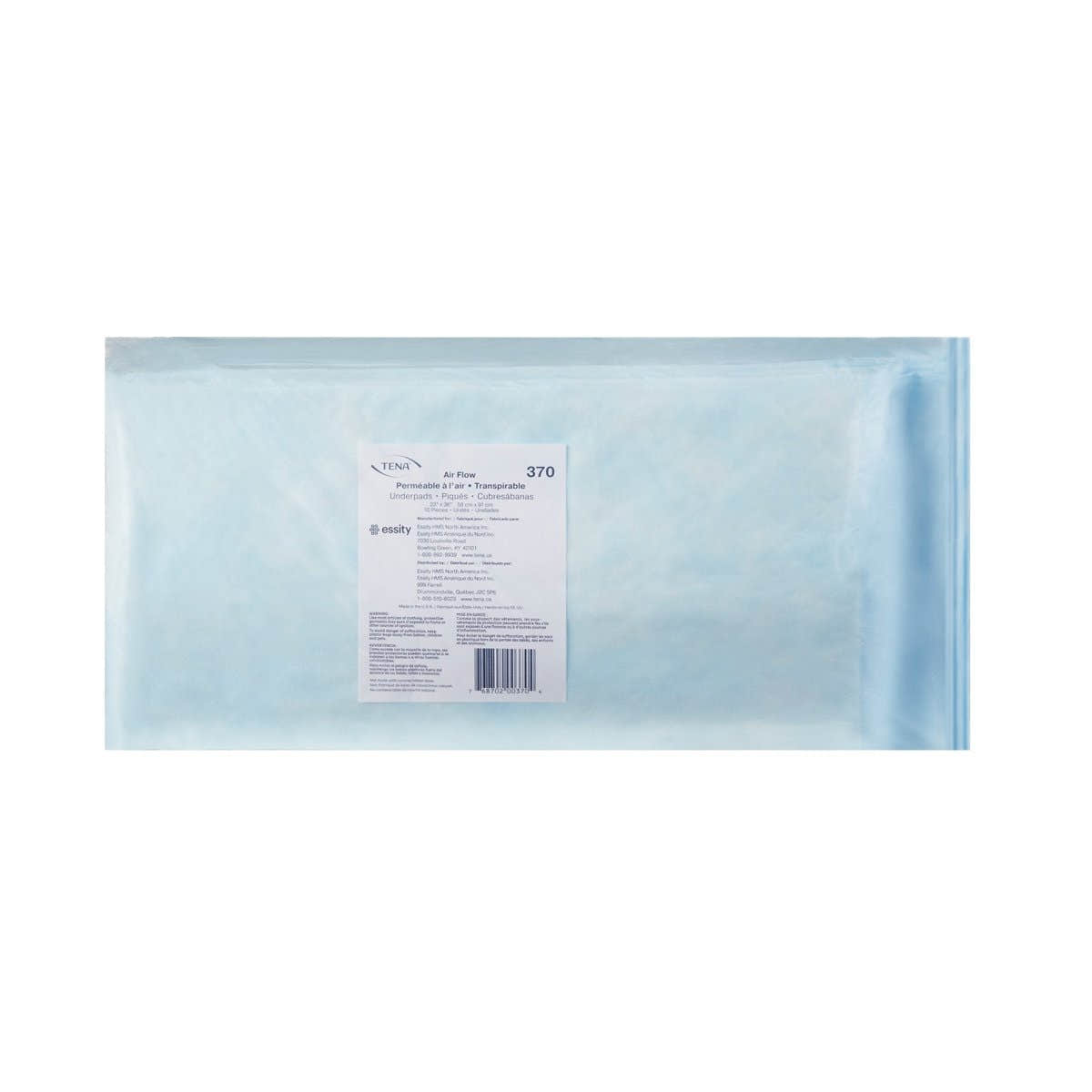 Tena Air Flow Low Air Loss Underpad, 23 x 36 Inch - 450346_BG - 1 Tena Air Flow Low Air Loss Underpad, 23 x 36 Inch - 450346_BG - 1