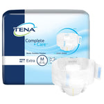 Tena Complete +Care Extra Incontinence Brief -Unisex - 1111001_BG - 1 Tena Complete +Care Extra Incontinence Brief -Unisex - 1111001_BG - 1