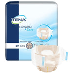 Tena Complete +Care Extra Incontinence Brief -Unisex - 1111005_BG - 3 Tena Complete +Care Extra Incontinence Brief -Unisex - 1111005_BG - 3