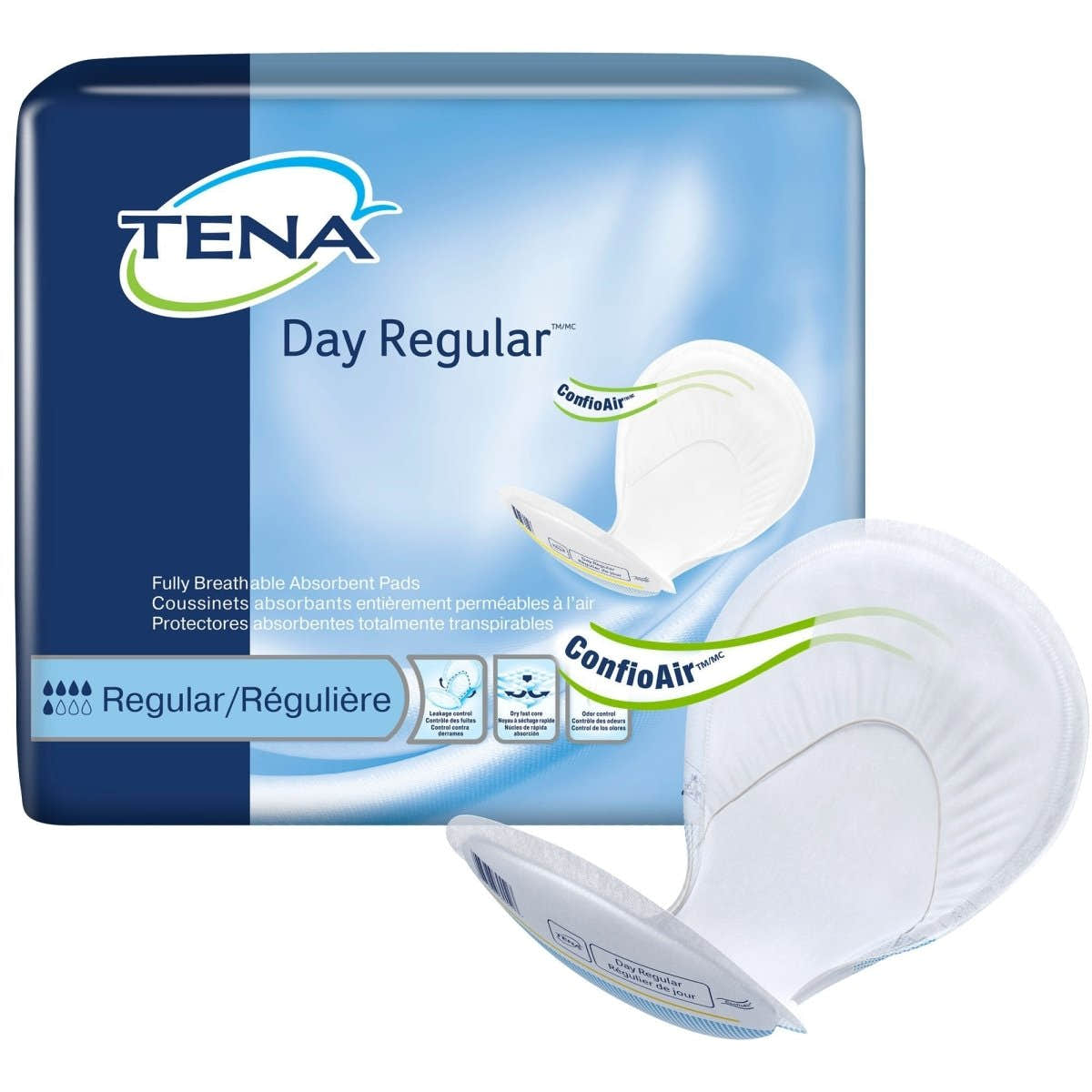 Tena Day Regular Bladder Control Pad - 285955_CS - 1 Tena Day Regular Bladder Control Pad - 285955_CS - 1