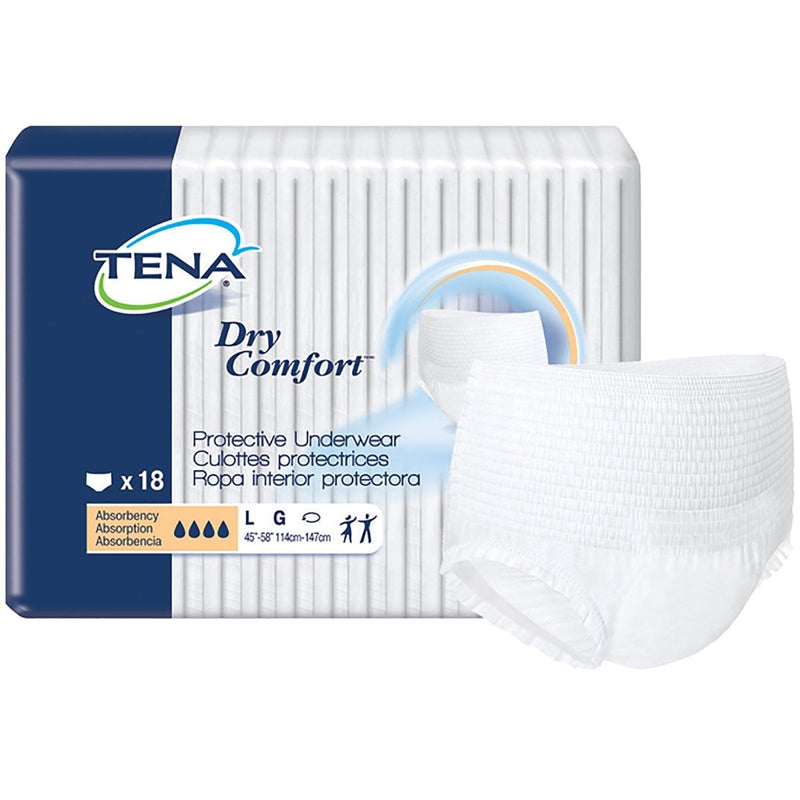 Tena Dry Comfort Absorbent Underwear -Unisex - 959413_CS - 2 Tena Dry Comfort Absorbent Underwear -Unisex - 959413_CS - 2