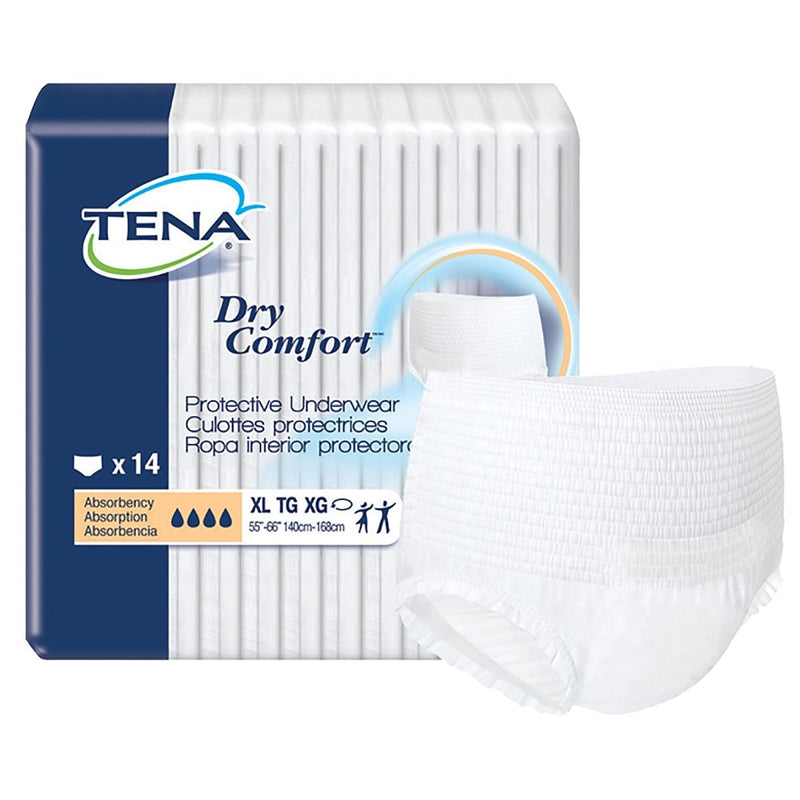 Tena Dry Comfort Absorbent Underwear -Unisex - 959414_CS - 3 Tena Dry Comfort Absorbent Underwear -Unisex - 959414_CS - 3