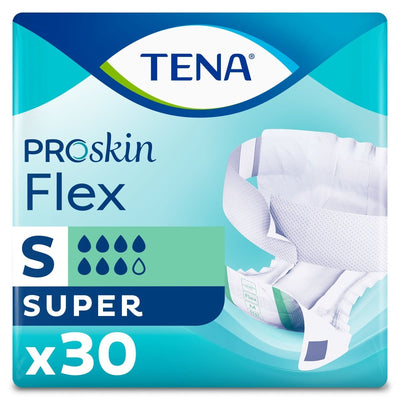 Tena Flex Super Incontinence Belted Undergarment - 718446_CS - 4 Tena Flex Super Incontinence Belted Undergarment - 718446_CS - 4