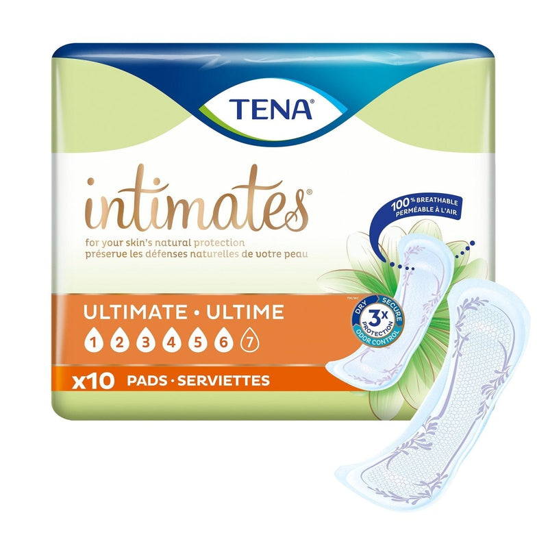 Tena Intimates Ultimate Bladder Control Pad - 1059420_BG - 1 Tena Intimates Ultimate Bladder Control Pad - 1059420_BG - 1