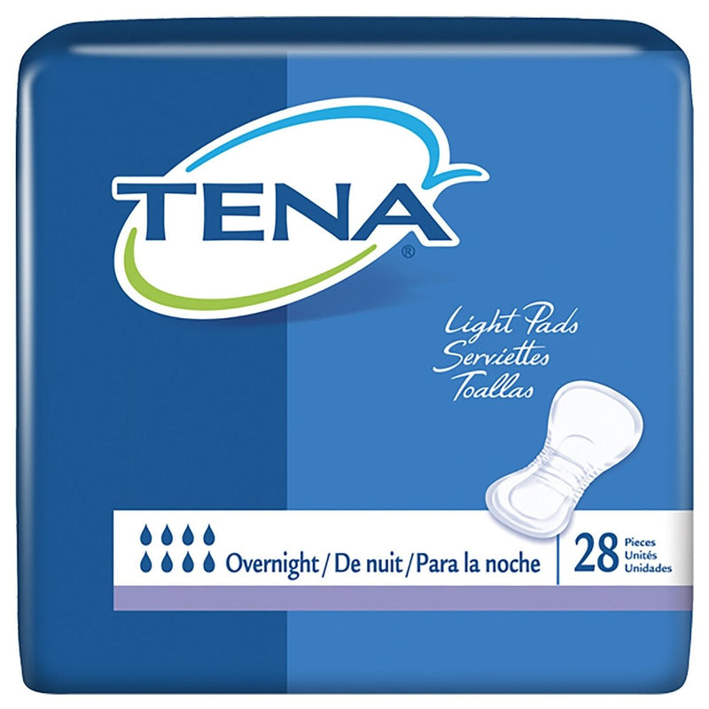 Tena Light Overnight Bladder Control Pad - 1038755_BG - 1 Tena Light Overnight Bladder Control Pad - 1038755_BG - 1