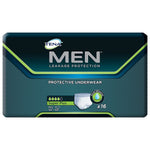 Tena Men Super Plus Absorbent Underwear -Male - 738749_BG - 1 Tena Men Super Plus Absorbent Underwear -Male - 738749_BG - 1