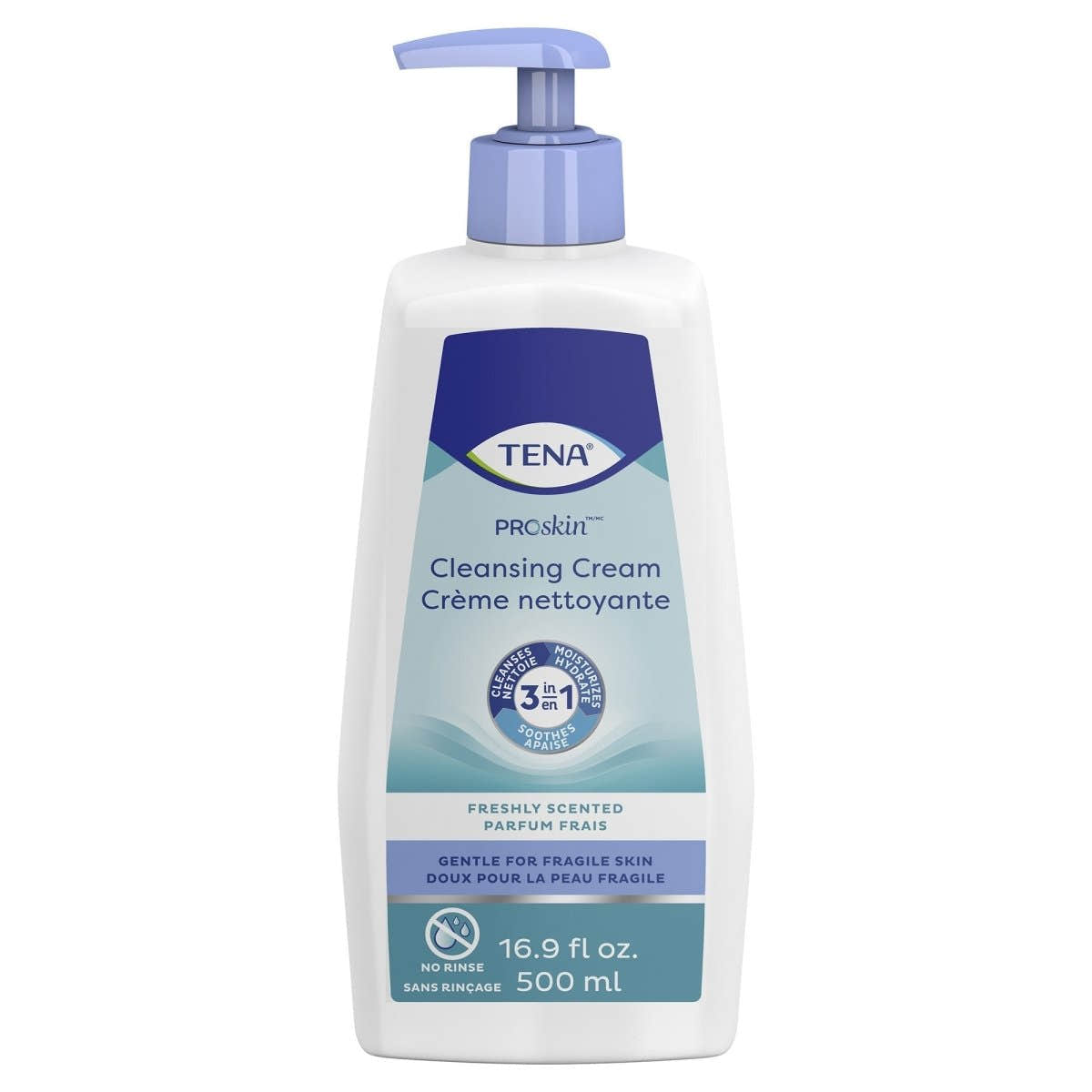 TENA ProSkin Cleansing Cream - 931629_EA - 1 TENA ProSkin Cleansing Cream - 931629_EA - 1