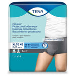 Tena ProSkin Maximum Absorbent Underwear -Male - 1135412_BG - 3