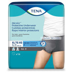 Tena ProSkin Maximum Absorbent Underwear -Male - 1135412_BG - 3 Tena ProSkin Maximum Absorbent Underwear -Male - 1135412_BG - 3
